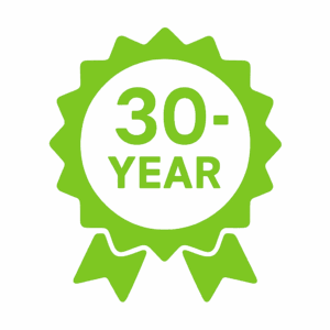 30 Years of Roofing, Windows and Siding Services