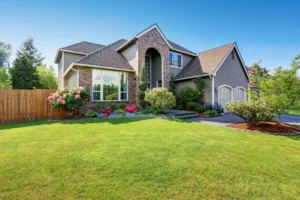 roofing installation on home in eastside seattle