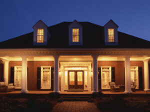 Home in Pacific Northwest