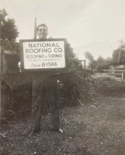 National Roofing Co - Todd's Uncle, Emerald State Beginnings