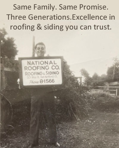 3rd Generation Eastside Roofers